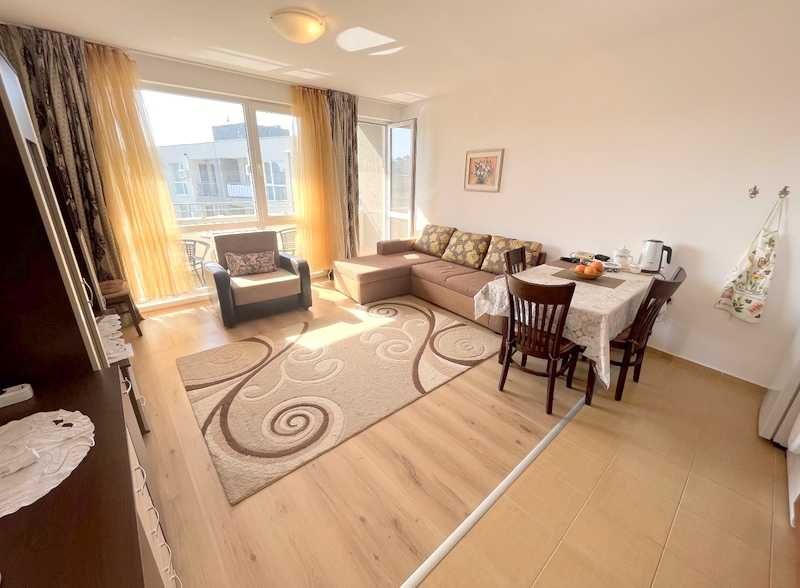 Продава се Двустаен апартамент в Свети Влас - 70 кв.м за 554 €/кв.м - Снимка #1