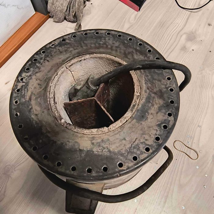 чушкопек голям троен