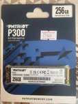 Новый SSD NVMe Patriot P300 256gb