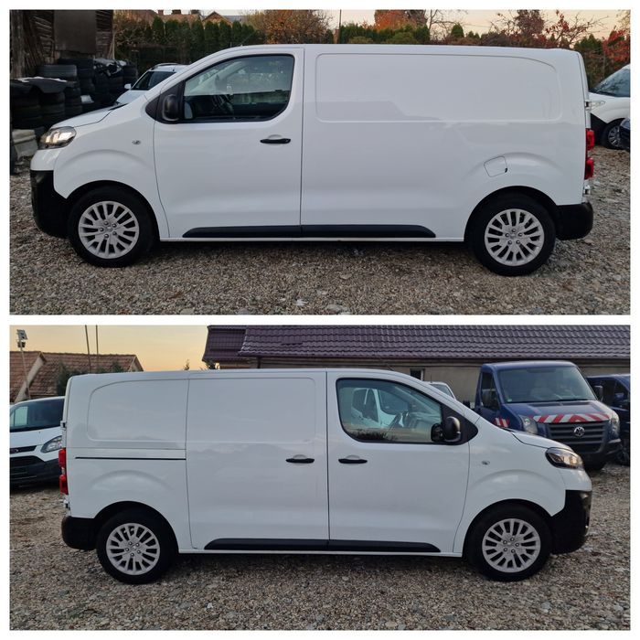 Opel vivaro 2019 1.5diesel 120CP dotat toll valabil