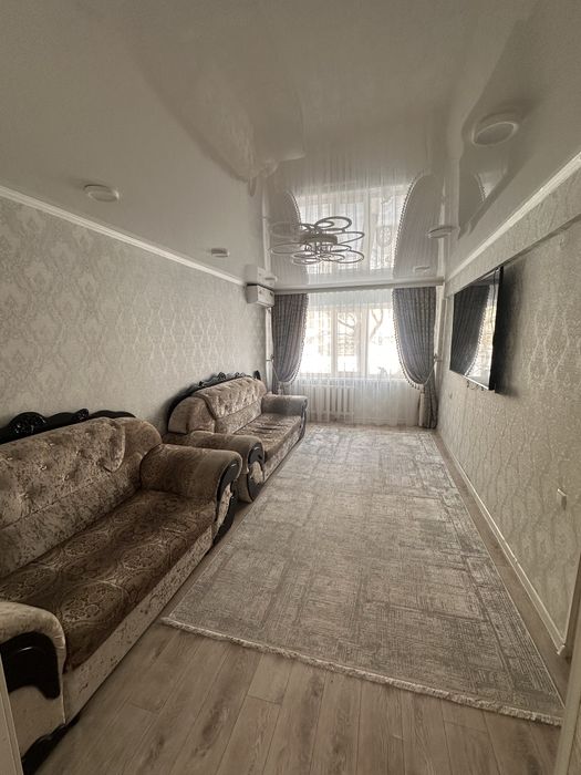 3 комнатная квартира