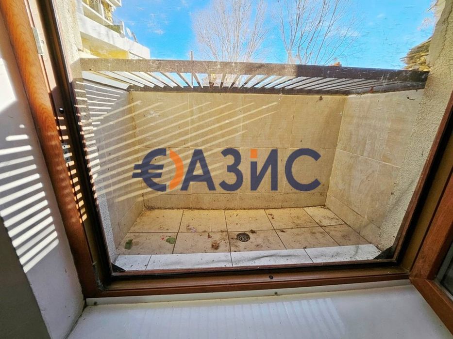 Продава се Едностаен апартамент в к.к. Слънчев бряг - 24 кв.м за 959 €/кв.м - Снимка #7