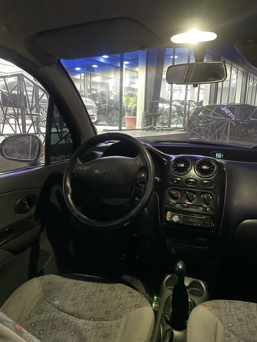 Zanglagan joylari ishlangan