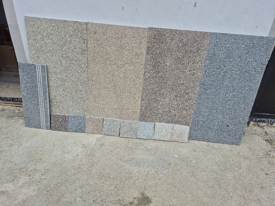 Гранит ва мармар тошлари