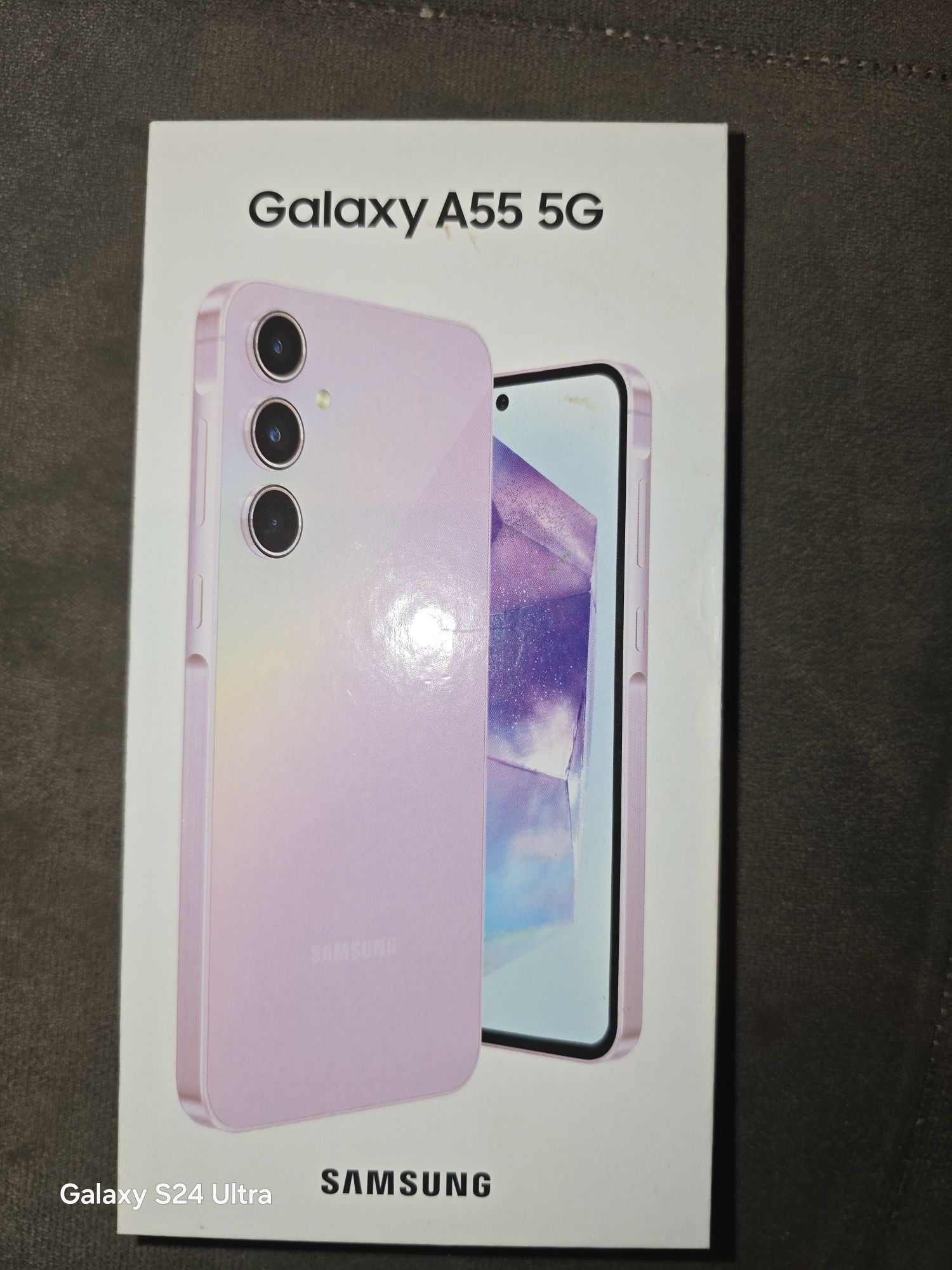 Samsung Galaxy А55