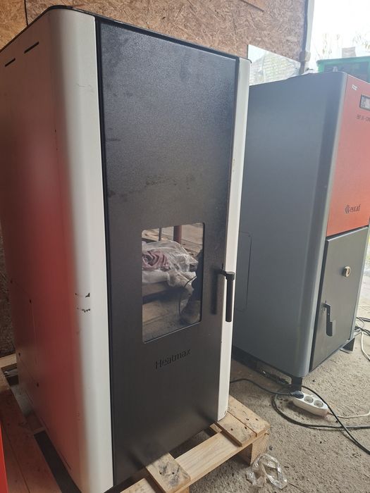 Soba/centrala/semineu 26kw peleti  Enrad ES26