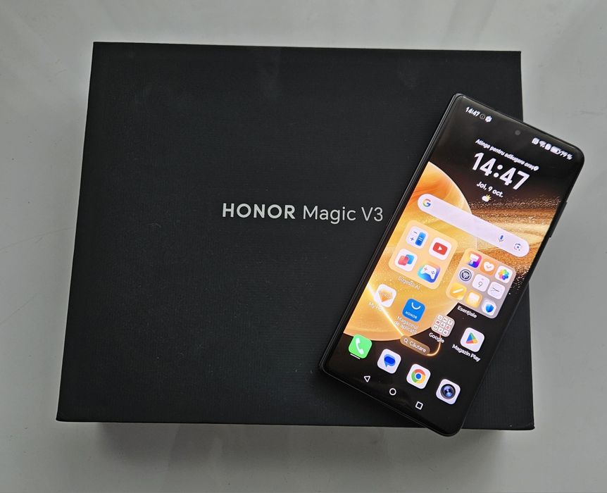 Telefon honor magic V3