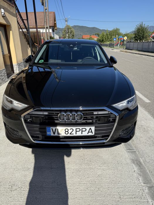 AUDI A6 mildhibrid 2000 cm diesel