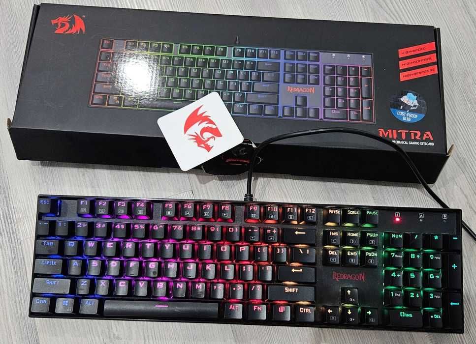 Tastatura gaming