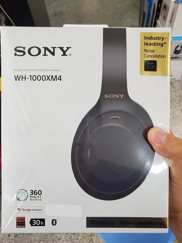 Sony WH-1000XM4 New Model (Оптом)