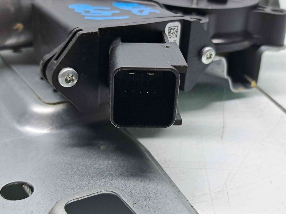 Macara electrica geam stanga spate Opel Zafira C (E75) Combi [Fabr 201