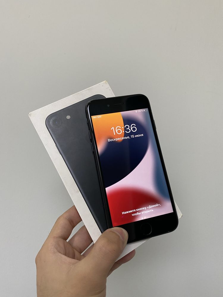 Iphone 7 32gb korobka document