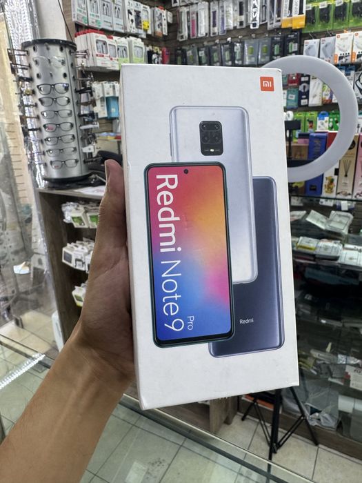 Redmi not 9 pro sotiladi