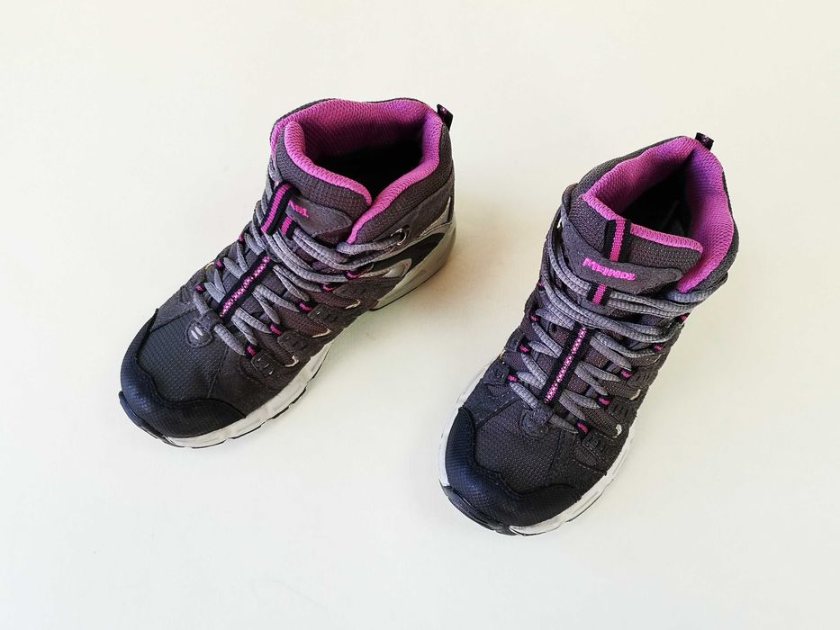 Bocanci ghete munte copii 28 29 MEINDL Goretex impermeabili ca Noi