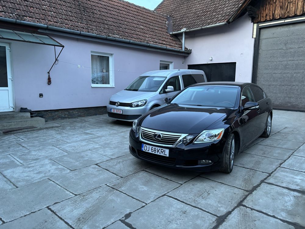 Lexus gs450h hibryd