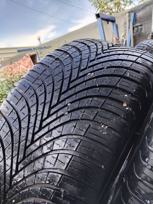 Jante 17 Cauciucuri 225 50 17   folosite 2 luni