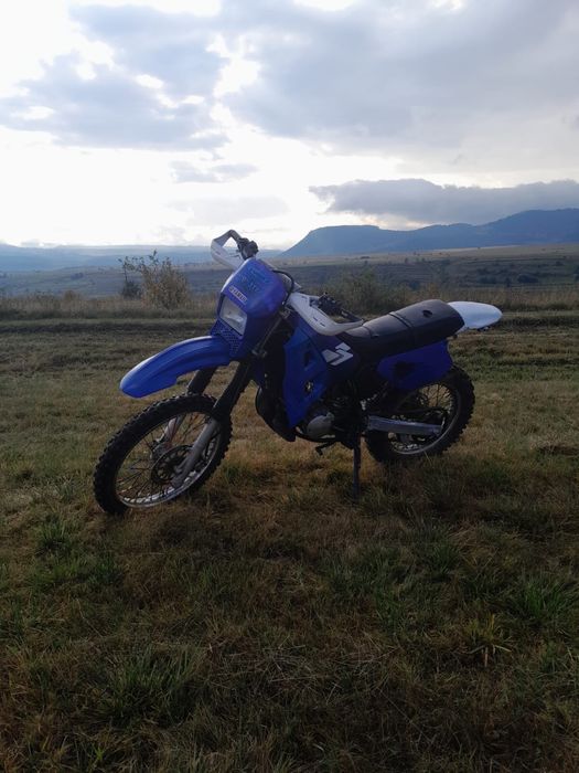 Yamaha dt 125r. 2t