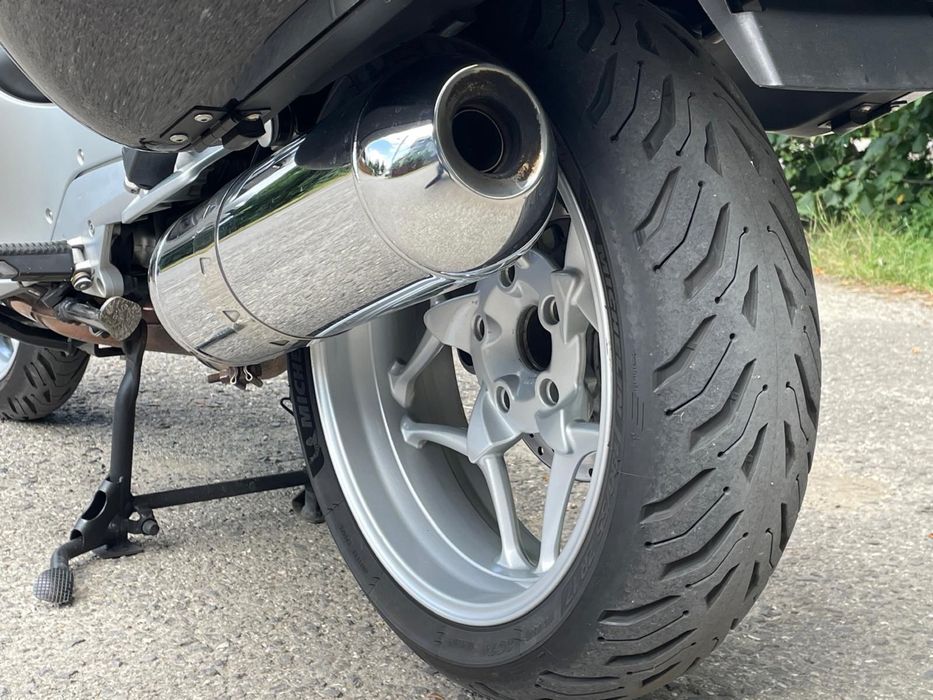 BMW R1200 RT touring full service (schimb cu cbr zx6 zx10 gsxr r6 r1)