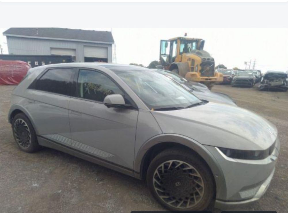 Hyundai Ioniq  5