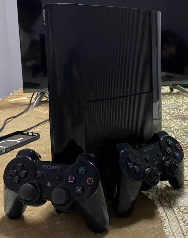 PlayStation 3 (Slim)