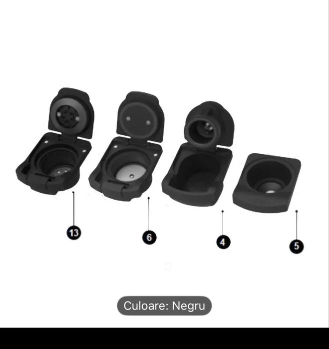 espressor Hausberg HB-3735AB, nou,