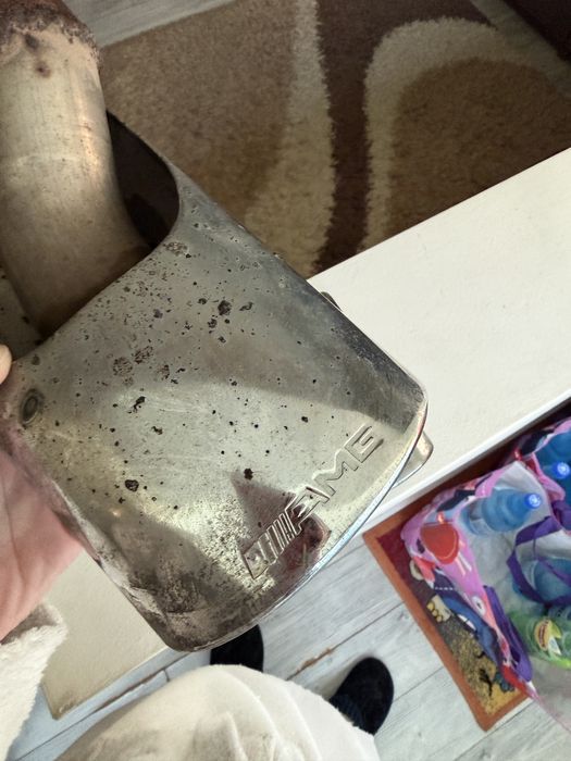 Tipsuri Mercedes AMG