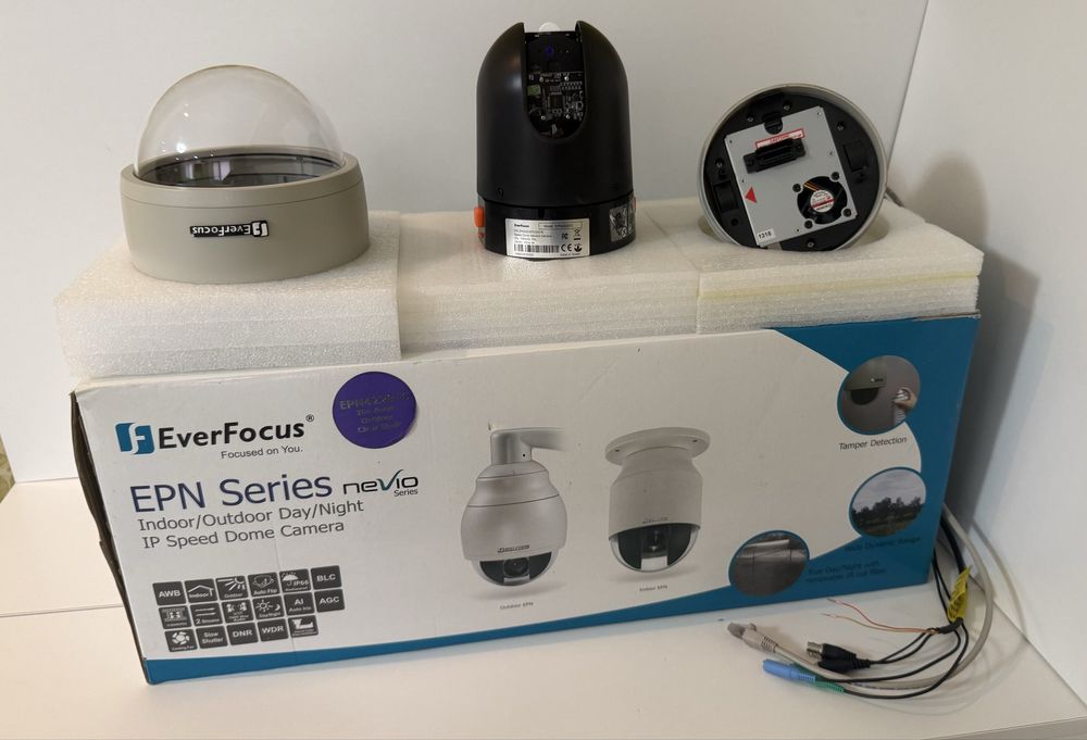 Продам камеру IP видеонаблюдение профессиональная поворотная 200000 тг