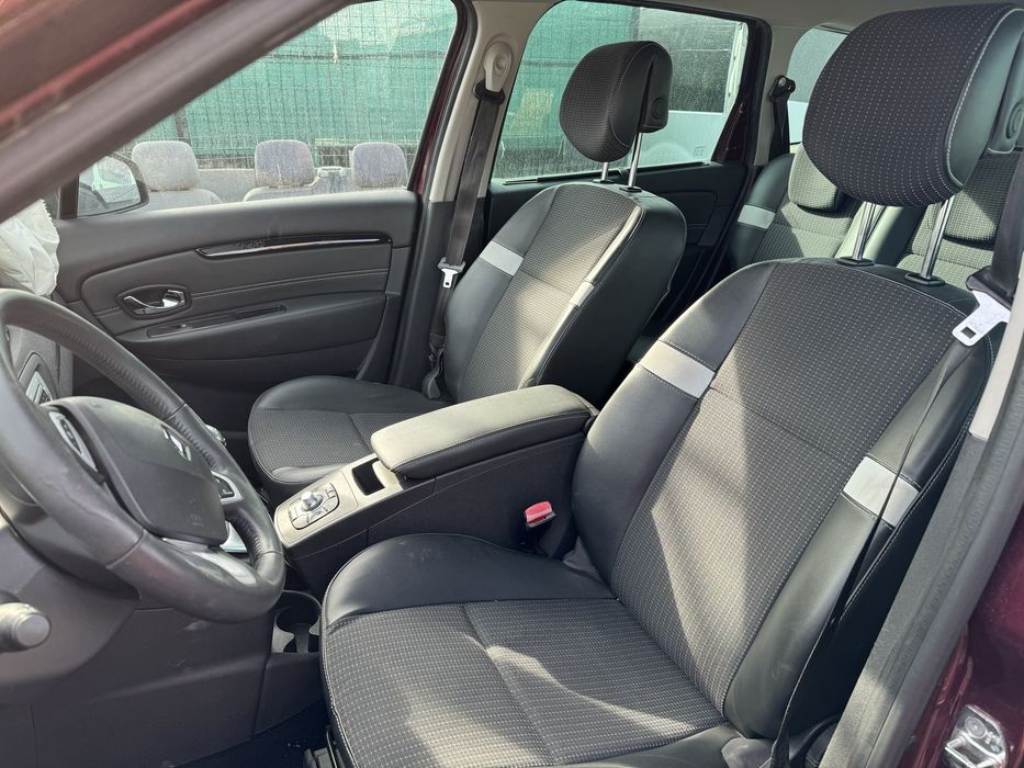 Interior complet Renault Grand Scenic 3 2010 (7 locuri)