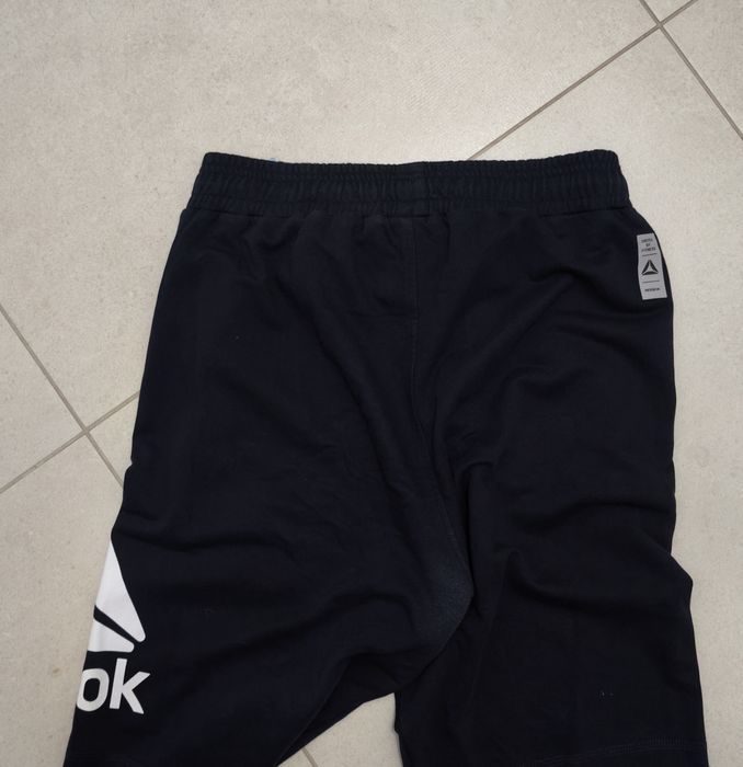 Reebok Men's Low Lift Fleece Shorts