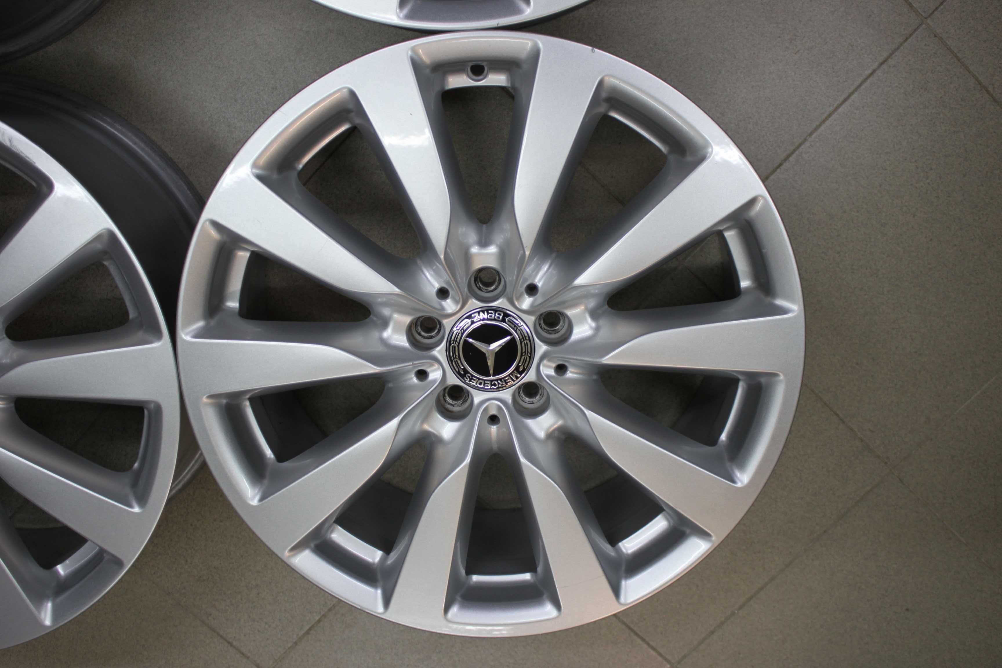 Джанти 19" Mercedes GLC, E-класа W213, S-класа W222