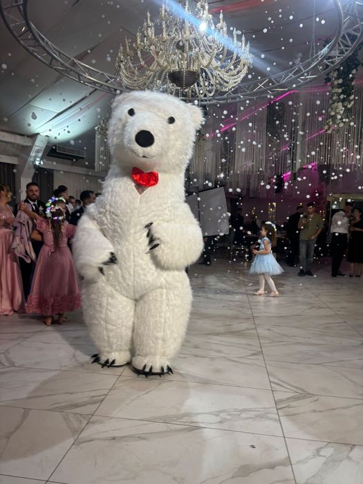 Urs gigant ,2,5 metri