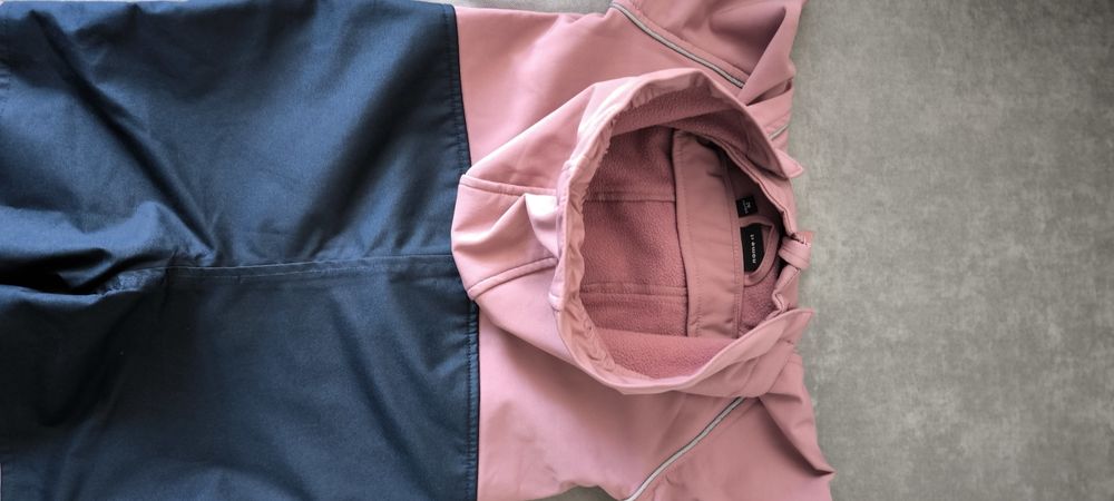 Softshell Name It 92 - generoasă și mai groasă față de ielm