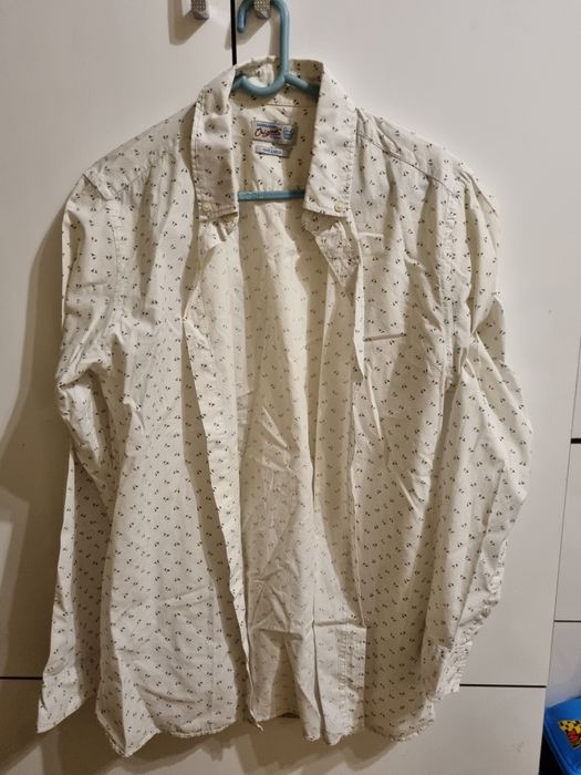 Camasi barbati, mărime 41/42, clasic fit, size large