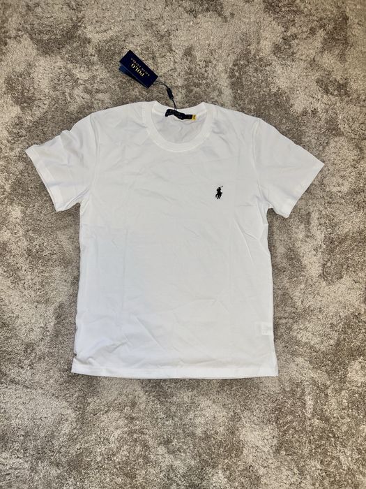 Tricou Alb Ralph Lauren