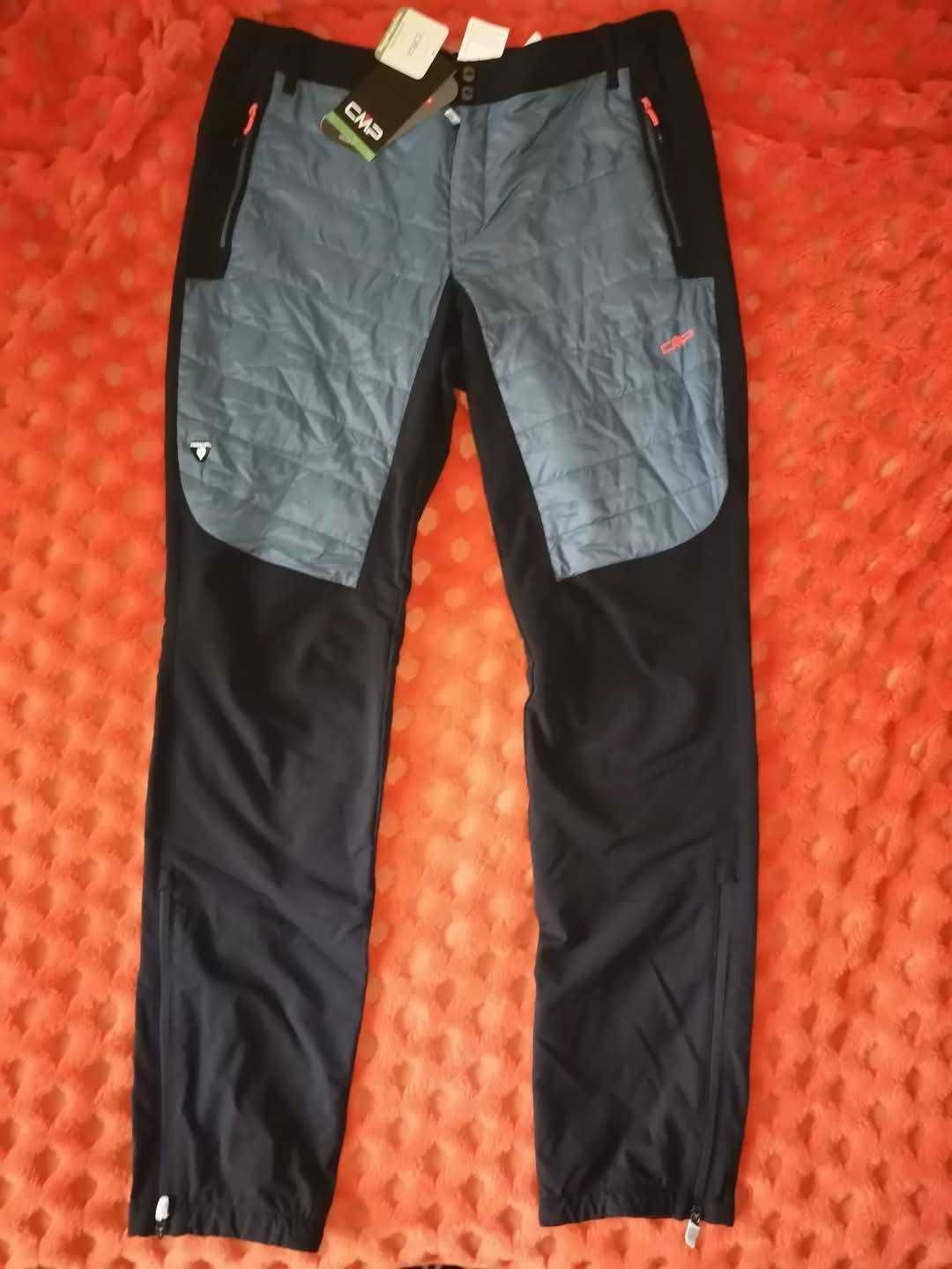Campagnolo
Multifunctional Pants PrimaLoft 
Мъжки панталон, Л ,Нов