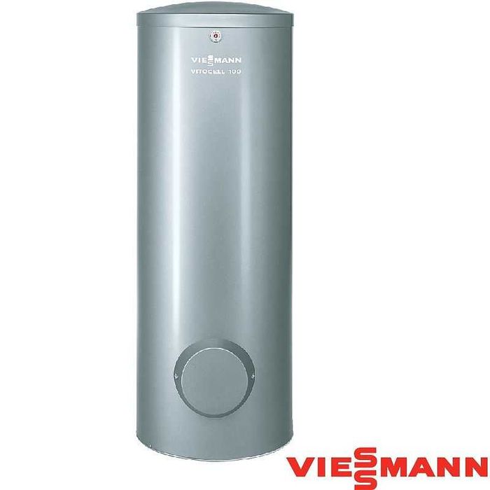 Бойлер косвенный | Boyler | Гибридный | Газовый | от VIESSEMANN - 16