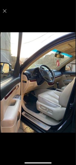 Hyundai Santa Fe, 2.2 CRDI, 4x4, 2007
