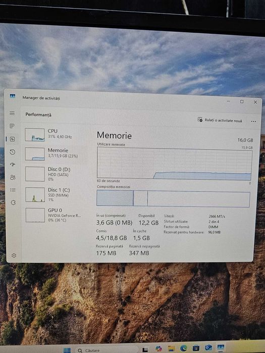 UNITATE PC DESKTOP RYZEN 7-5700X RTX3060 Zeus Amanet 63480
