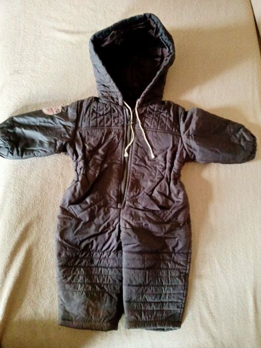 Детский комбинезон