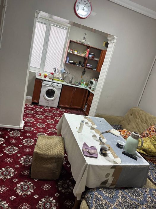 Аренда Квартира Ахмад Югнакий 3 хона