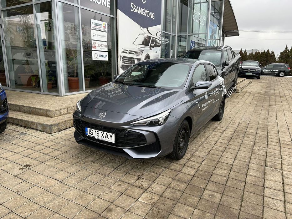 MG MG3 Noul MG 3 Hibrid+ 1.5 benzină+electric Exclusive Garanție Finanțare