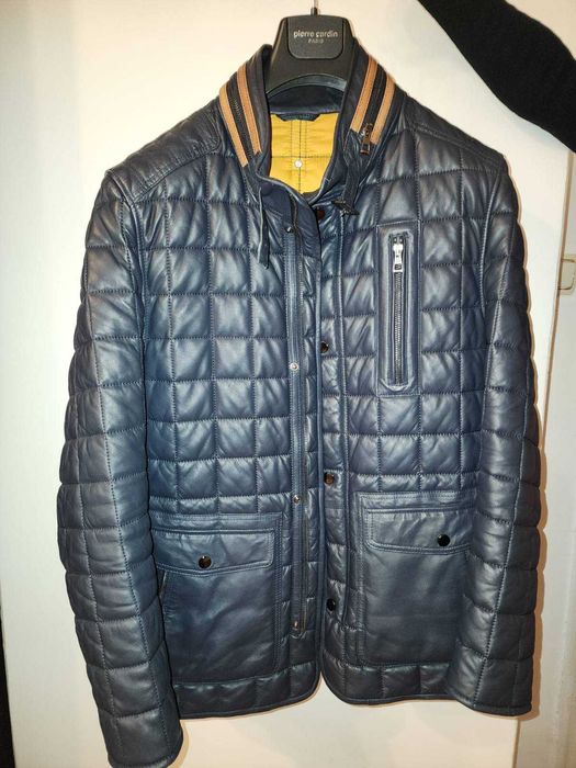 Луксозно кожено яке