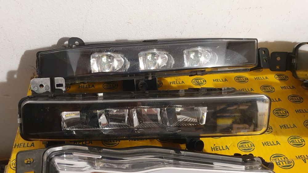 Lampa proiector spot ceata led BMW 3 5 7 x5 x6 g20 g30 g11 g05 g06