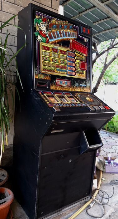 Продам игровой аппарат Русская Рулетка