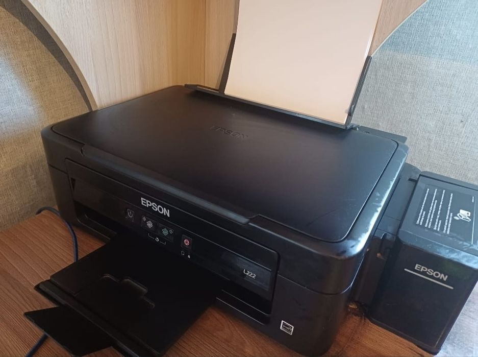 Продам принтер epson 222 и l110