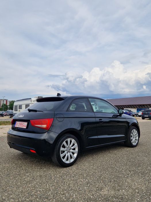 Audi A1,Benzina /Navigație/Led/Bi-xenon/Euro 5 /Import Germania.