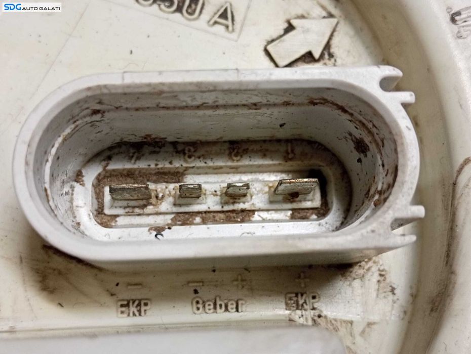 Pompa Combustibil Motorina Rezervor Volkswagen Polo 9N 1.4 TDI 2002 - 2008 Cod 6Q0919050A 220212007002 [M6057]