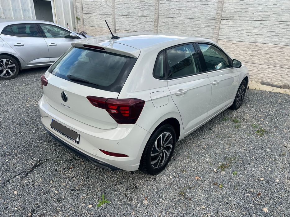 Volkswagen polo 2023 1.0 usor avariat