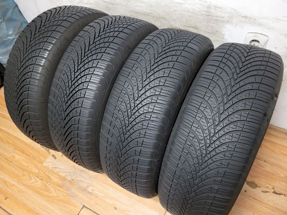 215/65/16 Debica 24 г. / всесезонни гуми