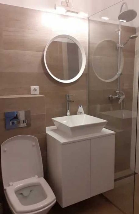 Дава се под наем Двустаен апартамент в Пловдив, Гагарин - 65 кв.м за 209.1 € - Снимка #2